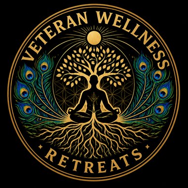 Veteran Wellness Retreats logo